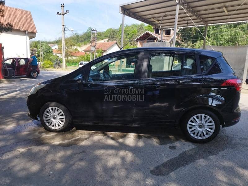 Ford B-Max 