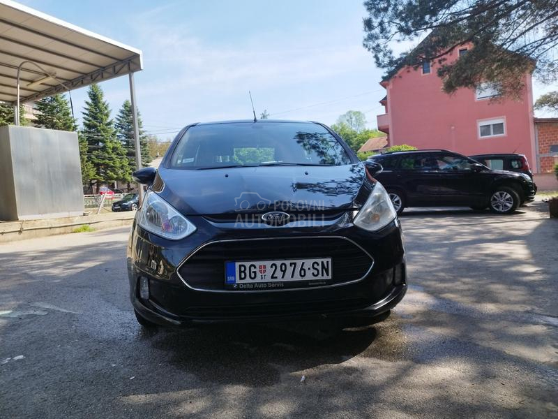 Ford B-Max 