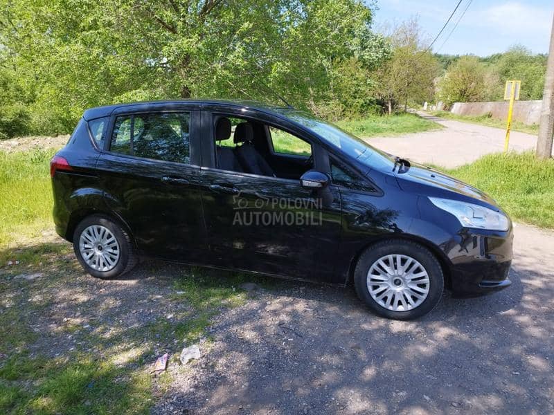 Ford B-Max 
