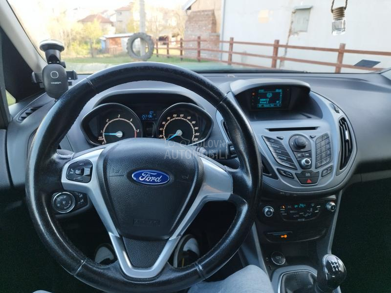 Ford B-Max 