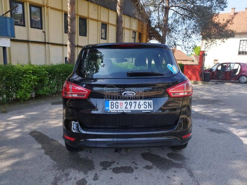 Ford B-Max 