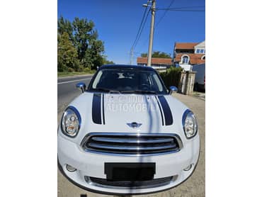 MINI Paceman 2.0D
