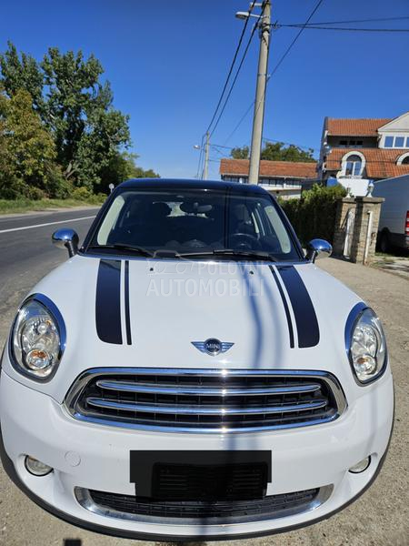 MINI Paceman 2.0D