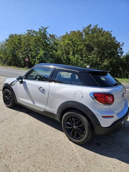 MINI Paceman 2.0D