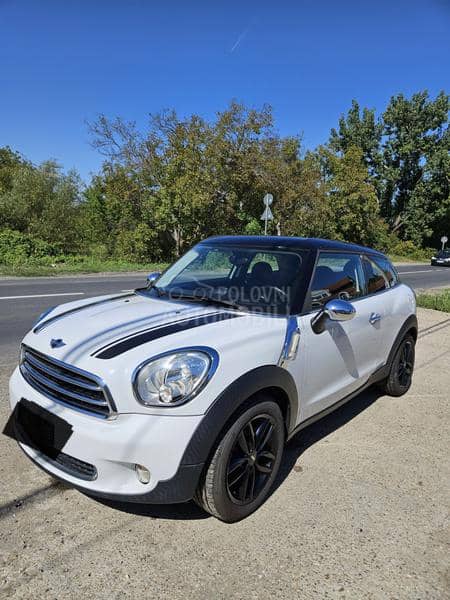 MINI Paceman 2.0D