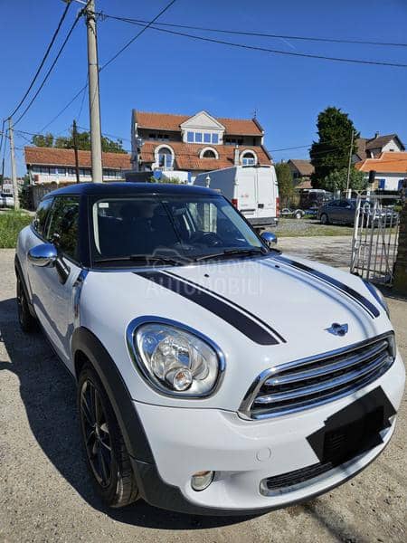 MINI Paceman 2.0D