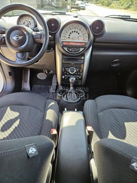 MINI Paceman 2.0D
