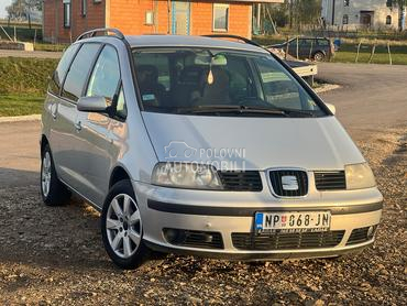 Seat Alhambra 