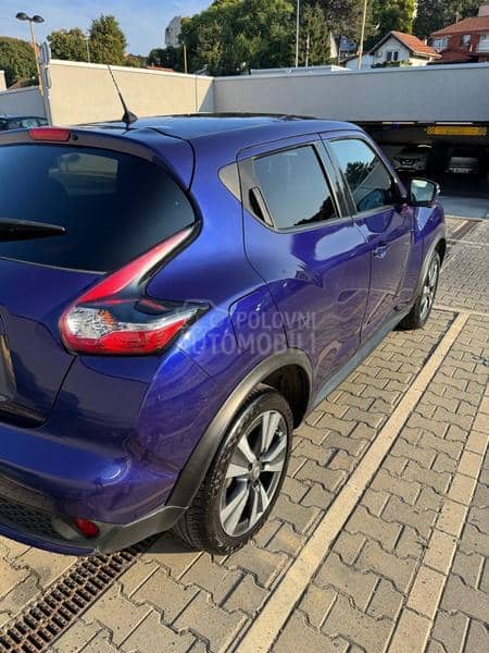 Nissan Juke 1.2 Tekna Premium Nissan Juke 1.2 Tekna Premium