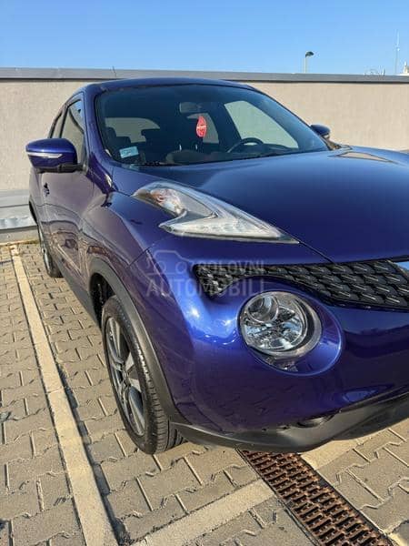 Nissan Juke 1.2 Tekna Premium Nissan Juke 1.2 Tekna Premium