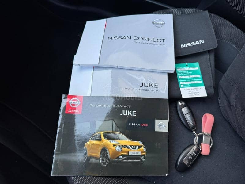 Nissan Juke 1.2 Tekna Premium Nissan Juke 1.2 Tekna Premium
