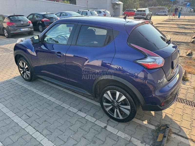 Nissan Juke 1.2 Tekna Premium Nissan Juke 1.2 Tekna Premium