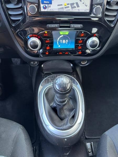 Nissan Juke 1.2 Tekna Premium Nissan Juke 1.2 Tekna Premium