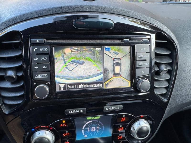 Nissan Juke 1.2 Tekna Premium Nissan Juke 1.2 Tekna Premium