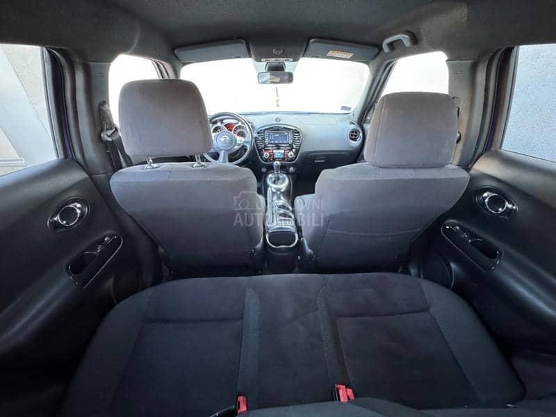 Nissan Juke 1.2 Tekna Premium Nissan Juke 1.2 Tekna Premium