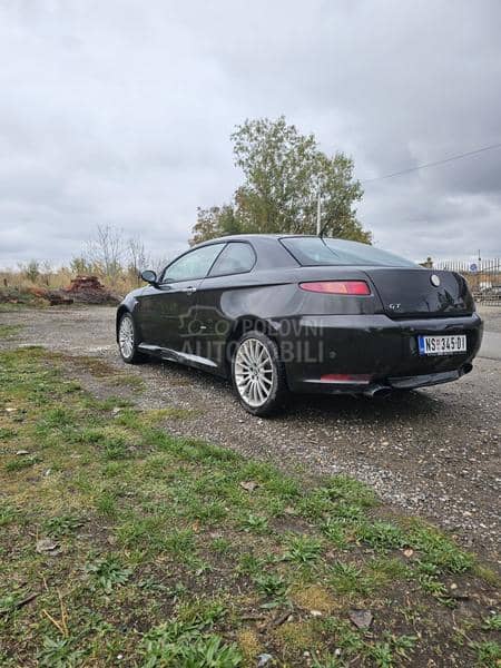 Alfa Romeo GT 