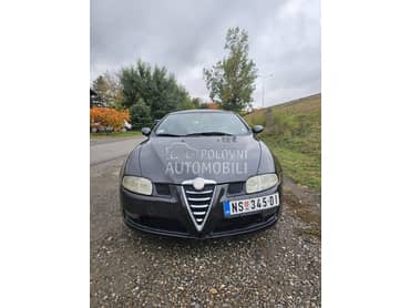 Alfa Romeo GT 