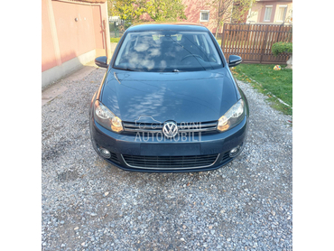 Volkswagen Golf 6 2.0 TDI