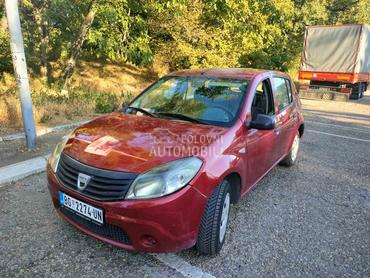 Dacia Sandero 1.4