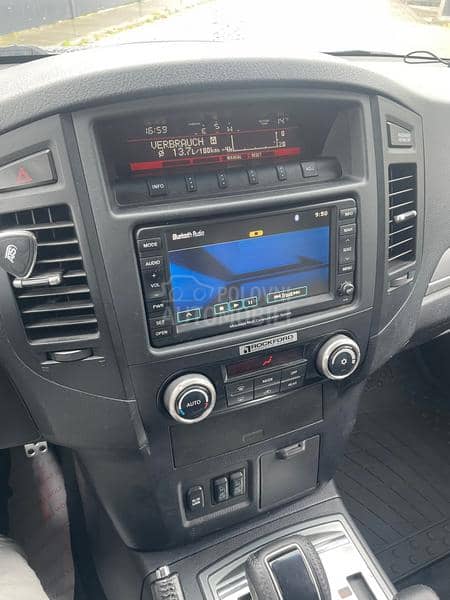 Mitsubishi Pajero DI-D N1