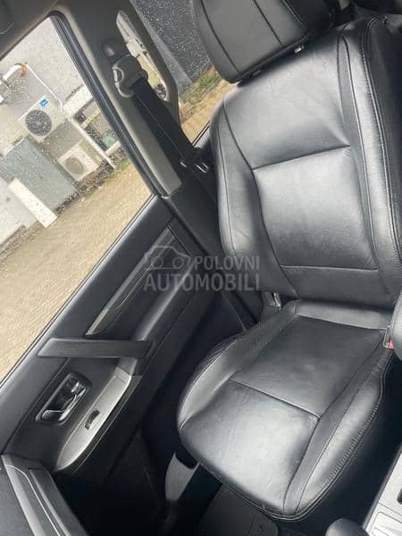 Mitsubishi Pajero DI-D N1