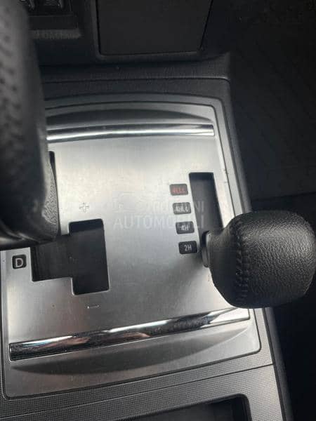 Mitsubishi Pajero DI-D N1