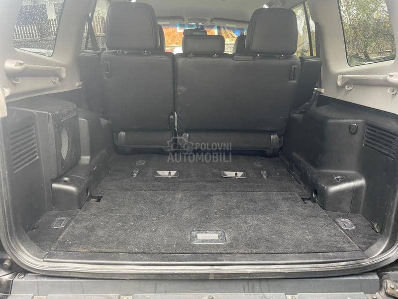 Mitsubishi Pajero DI-D N1