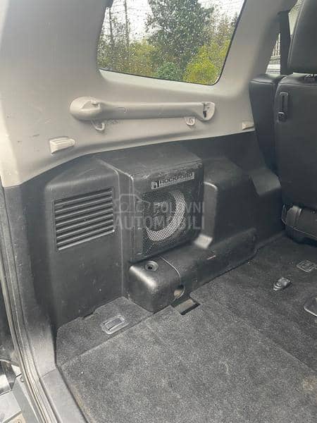 Mitsubishi Pajero DI-D N1