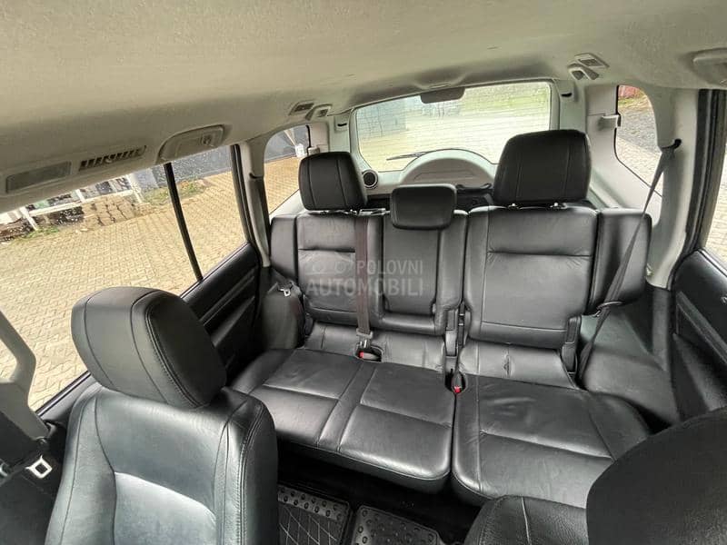 Mitsubishi Pajero DI-D N1