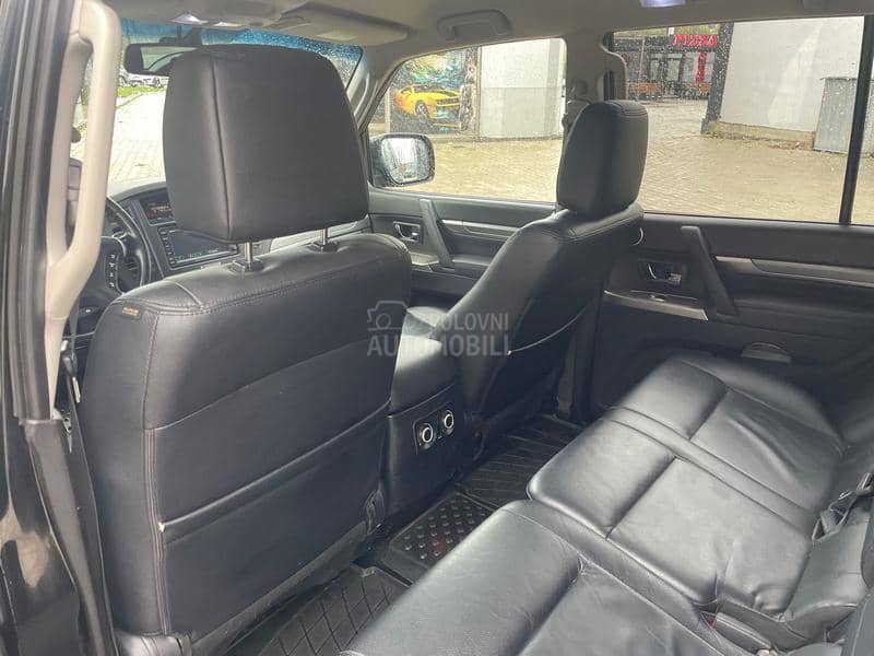 Mitsubishi Pajero DI-D N1