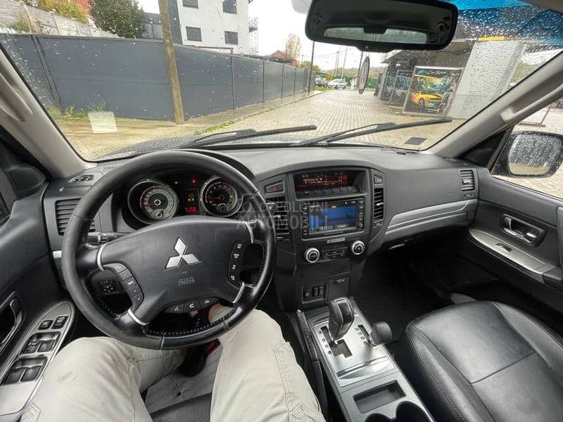 Mitsubishi Pajero DI-D N1