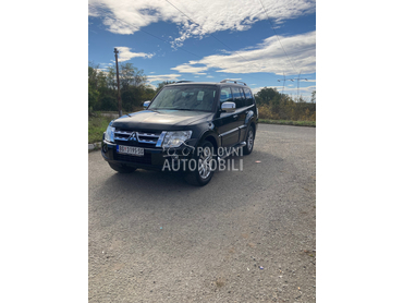 Mitsubishi Pajero DI-D N1