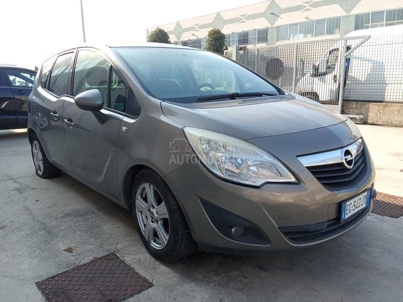Opel Meriva 