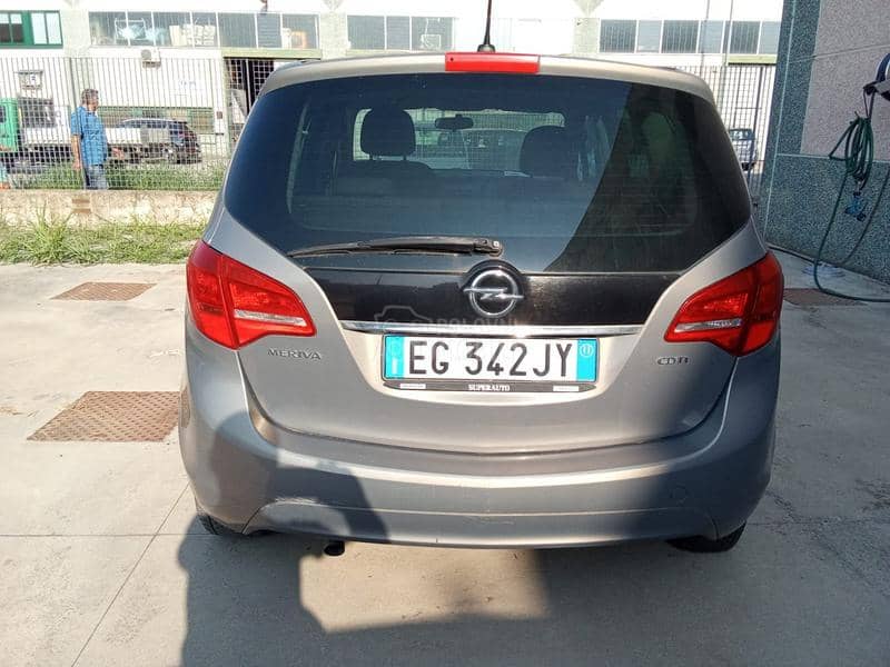 Opel Meriva 