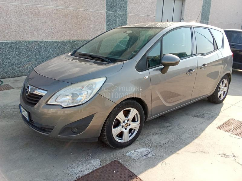 Opel Meriva 