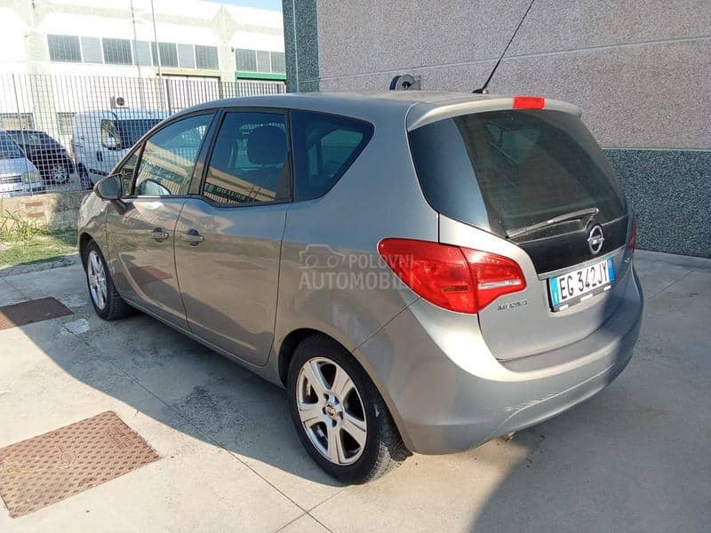 Opel Meriva 