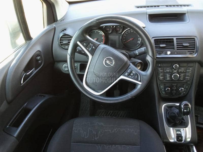 Opel Meriva 