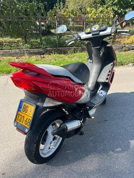 Peugeot speedfight 2