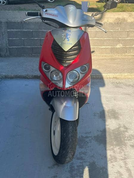 Peugeot speedfight 2