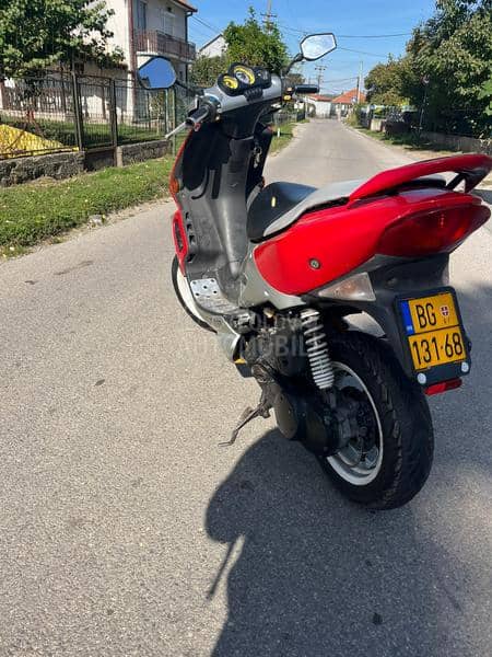 Peugeot speedfight 2