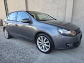 Volkswagen Golf 6 HIGH LINE 1.6 TDI