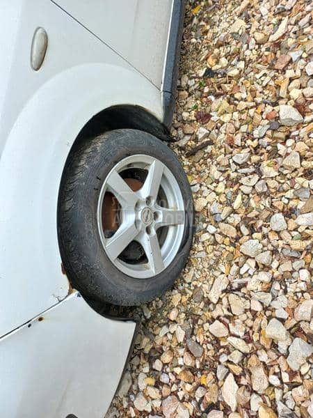 Aluminijumske felne  16" 5 x 110