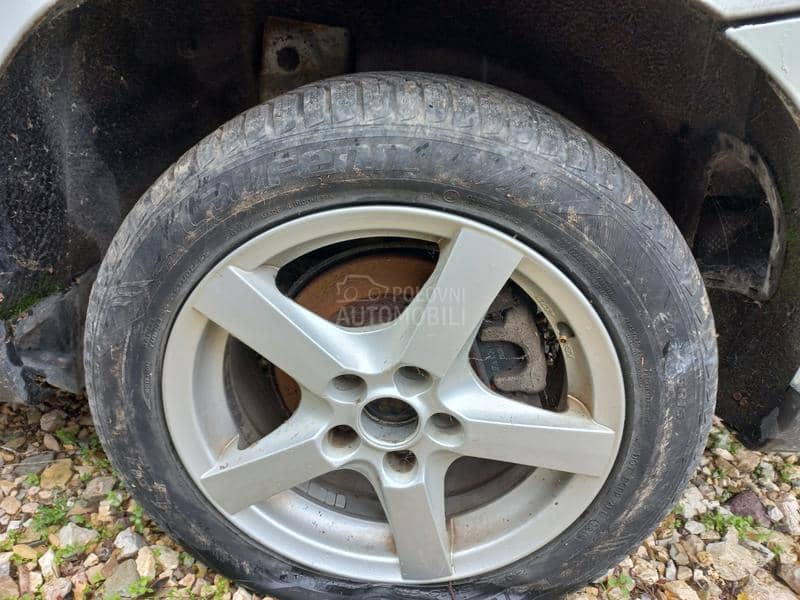 Aluminijumske felne  16" 5 x 110