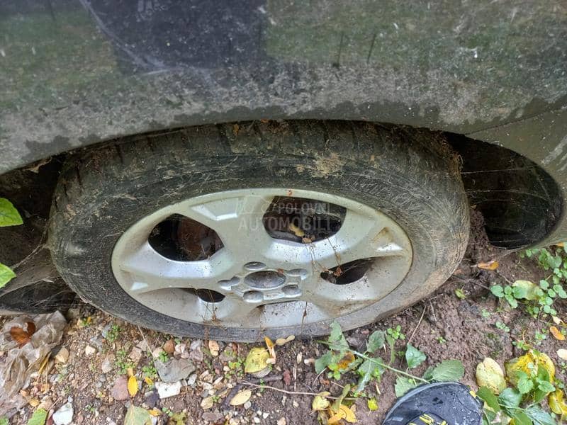 Aluminijumske felne  16" 5 x 110