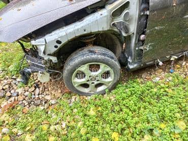 Aluminijumske felne  16" 5 x 110