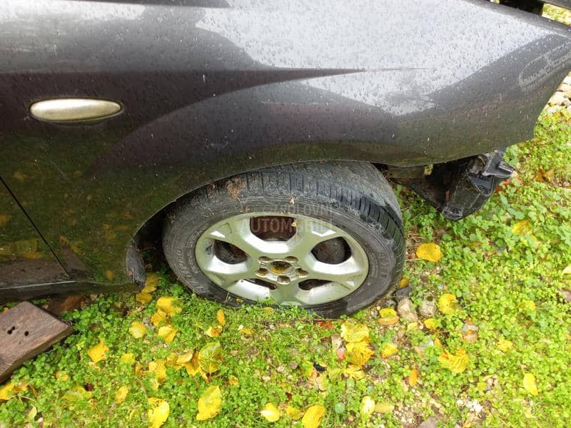 Aluminijumske felne  16" 5 x 110