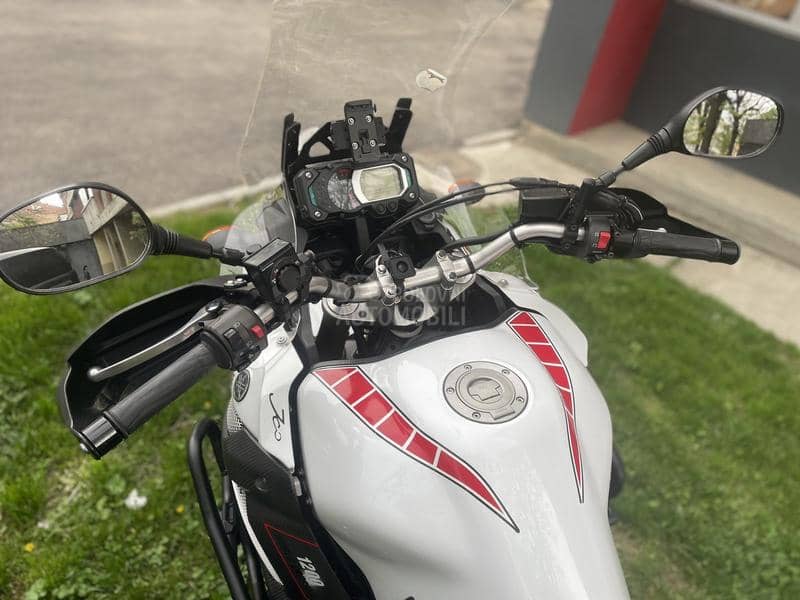Yamaha Super Tenere