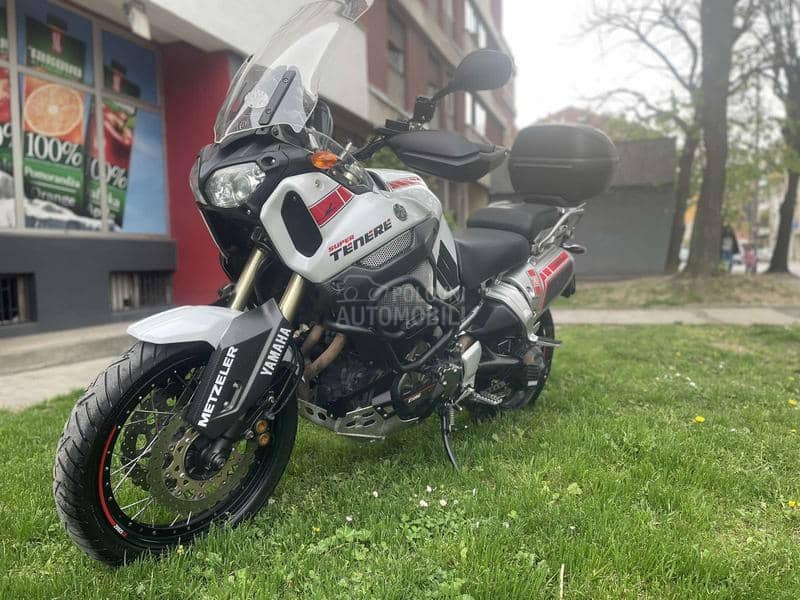 Yamaha Super Tenere
