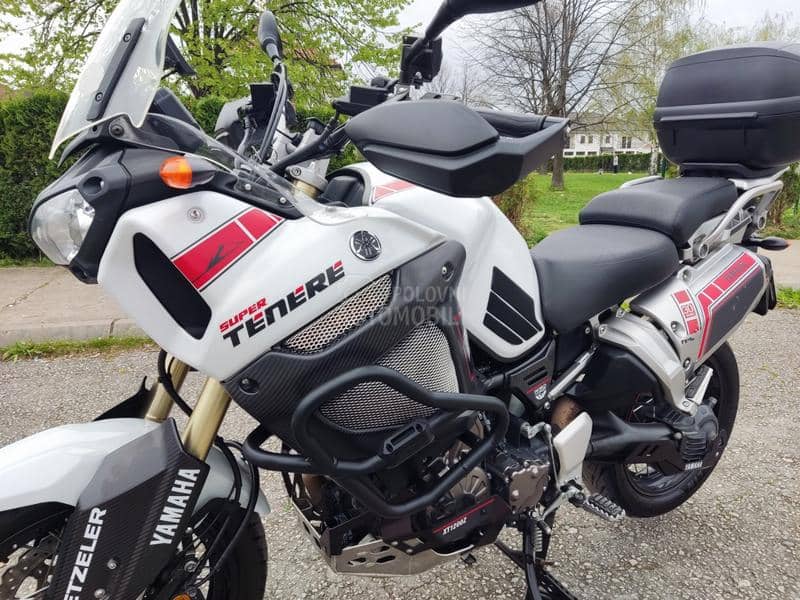Yamaha Super Tenere