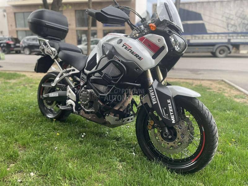 Yamaha Super Tenere